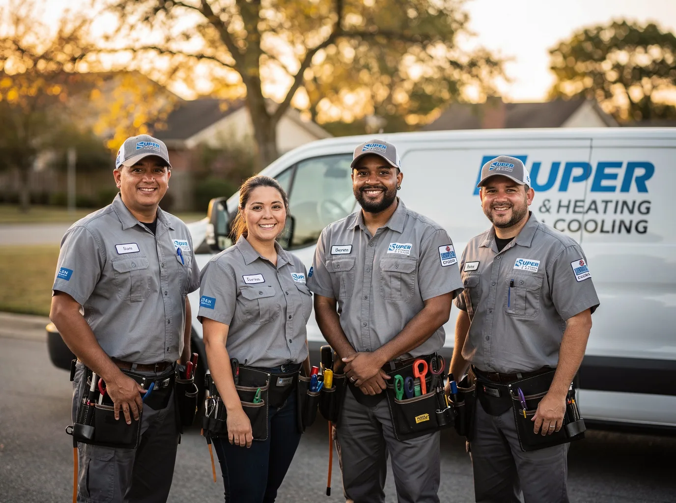 Hvac Repair company in Rayland, OH