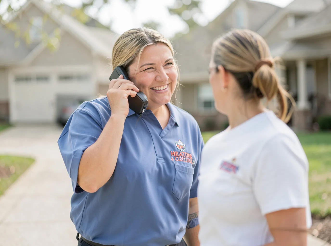 Hvac Repair Rayland, OH FAQs